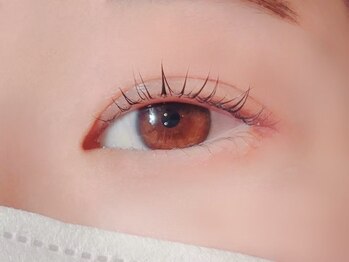 ハニーアンドミエル 京都駅前店(Honey&Miel)/まつ毛パーマ