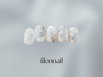 フィロンネイル 大宮東口店(filonnail)/定額ニュアンスデザイン