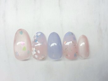 ポルティネイル(Porti Nail)/定額8900円コース