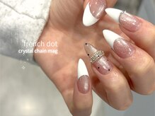 ノラネイル ウメダ(NORA nail UMEDA)/持ち込みデザイン