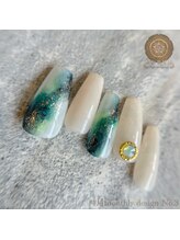 アウリン(AURYN)/4月monthly design No,3