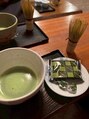 フレイヤ 大津京店(FREYJA) お抹茶立てます