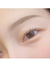 エクラ(eclat)/美眉アイブロウWax