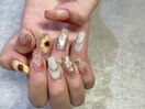 持ち込みネイル