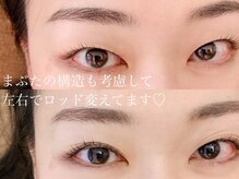 キラネイル アンド アイラッシュ by World Beauty(KIRA)/まつ毛パーマ　毛質改善