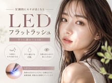 シルフバイアリープ(Silfe by ALEAP)の雰囲気(【LEDエクステ】水に強く施術後すぐ入浴、洗顔OK!オイルもOK!)