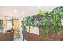 目のトレーニング 新宿店