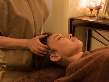 スリーピング 三軒茶屋(Sleeping)の写真/「睡眠の質は人生の質」睡眠は心と体のメンテナンスの時間！自身の色が輝くお手伝いをするのがサロン♪