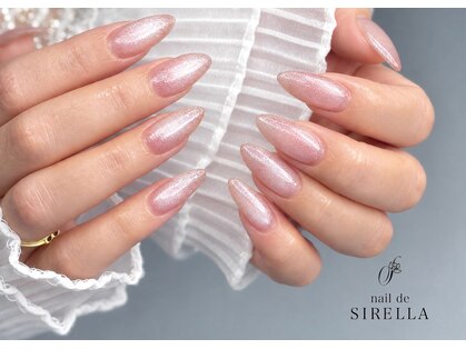 ネイルドシレラ パセーラ店(nail de SIRELLA)の写真