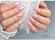 ネイルドシレラ パセーラ店(nail de SIRELLA)の写真
