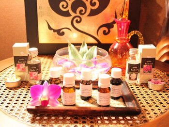 ガネーシャ 中央駅店/本場タイを連想させる空間♪