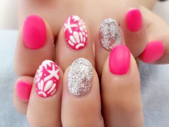 ネイル サロンティーラ(Tilla)/定額ネイル