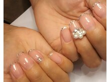 マール(MeaR)/大人上品ネイル