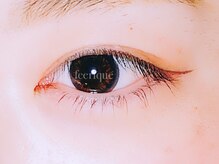 フェリーク(feerique)/before