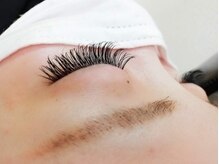 ディアナ マツエク 定額ネイル水戸千波店(DIANA)/シングル　付け放題