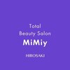 ミミー ヒロサキ(MiMiy HIROSAKI)ロゴ