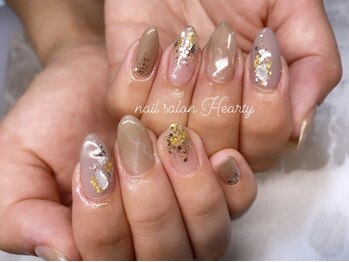 ハーティー(Hearty)/ジェルやり放題