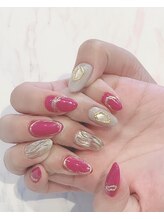 リリフリー(riri Free)/ニュアンスネイル