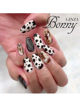 銀座ボニー 東日本橋店/ニュアンス