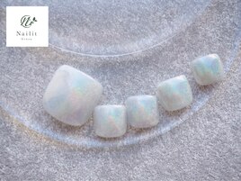 フットネイル ¥12500【¥13750】