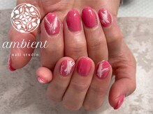 ネイルスタジオ アンビエント 表町店(Nail Studio ambient)/個性派ネイル