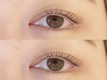 エストアール 博多口店(est-r.)/#パリジェンヌ▽ストレート