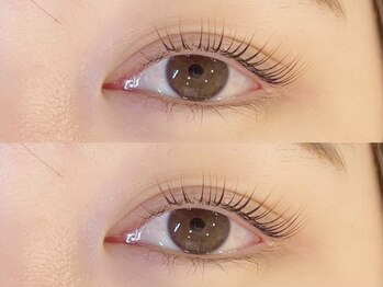 エストアール 博多口店(est-r.)/#パリジェンヌ▽ストレート