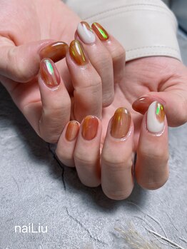 ネイリュー(naiLiu)/ニュアンスネイル