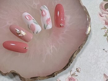 ラディアンス(Radiance)/【Radiance】オススメ春ネイル