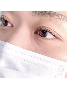 アッシュエヌ(private lash room Hn.)/