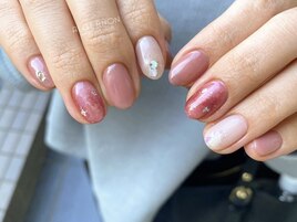 ニュアンスネイル
