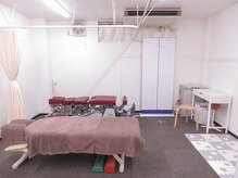 さえ整体院/施術室
