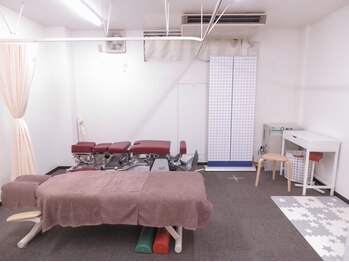 さえ整体院/施術室