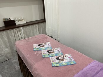 ツドエピ 鹿島店(つどepi)/落ち着いた店内で、美肌脱毛を♪