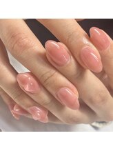 アイリッシュネイル 久屋大通店(Irish Nail)/601ハート