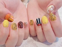 ラルネイル 大宮(Lull. nail)/＃ライオンキング