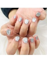 カメレオンネイル/個性派ワンカラー