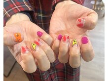 オテモネイル(otemo.nail)/アートネイル