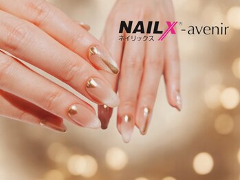 ネイリックス アヴェニール(NAILX avenir)/マグネット+ミラー