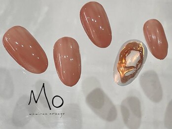 マミーナオレンジ 本八幡店/パラジェル　定額デザイン¥9900