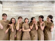 ネイルサロン アニーアンドジーノ シド(NAIL SALON Annie&Gino shido)の雰囲気（経験豊富なネイリスト、アイリストにお任せください！）