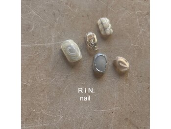 リン 恵比寿(RiN.)/RiNnail