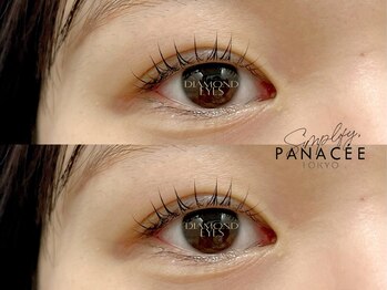 ダイヤモンドアイズ 北千住店(DIAMOND EYES)/デザインラッシュリフト