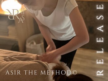 マノン(MANON)/ASIR式・筋膜リリース【上半身】