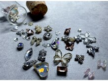 ネイルマジック 仙台一番町店(NAIL MAJIC)/ワンホンパーツ/韓国パーツ豊富