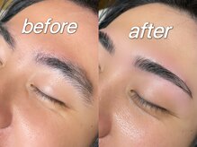 ティアマイレージ(TIA MILEAGE)/メンズハリウッドブロウリフト