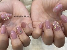リッシュ(Riche)/リボンネイル