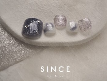 シンス(Since)/9月 foot monthly design