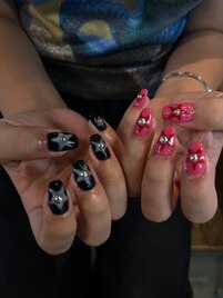 130分アートつけ放題★