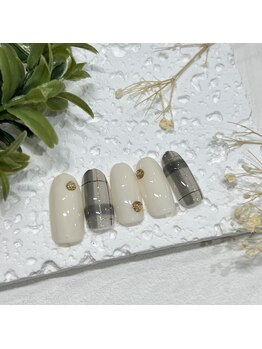 バティック 大船店(Batik)/持ち込みデザイン90分コース